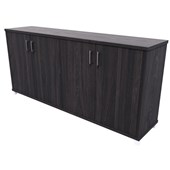 ZEALAND CREDENZA W1800 X D400 X H835MM FIORDLAND ELM