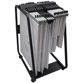 ARNOS HANGAPLAN TROLLEY A1 20 BINDER BLACK