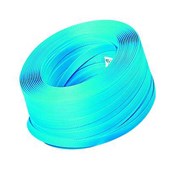 HARVEYS HAND STRAPPING PLASTIC W19MM X L1000M 160KG BLUE