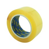 SELLOTAPE PACKAGING TAPE W48MM X L100M CLEAR