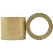 PACKAGING TAPE HEAVY DUTY PREMIUM GRADE W24MM X L55M TAN