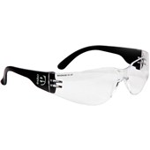 ESKO SAFETY GLASSES MAGNUM WRAP AROUND SAFETY SPEC ANTIFOG COATING CLEAR