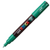 POSCA PC1M PAINT MARKER BULLET EXTRA FINE 10MM GREEN