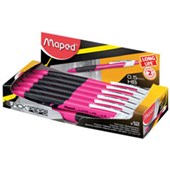 MAPED LONG LIFE MECHANICAL PENCIL 05MM PINK