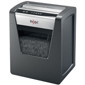 REXEL MOMENTUM X415 MANUAL FEED CROSS CUT SHREDDER