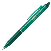 PILOT FRIXION CLICKER ERASABLE 10MM GREEN