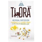 TI ORA TEA LEMON AND HONEY CAMOMILE WITH MANUKA LEAF PACK 15