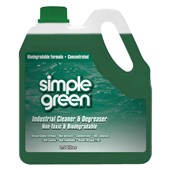 SIMPLE GREEN INDUSTRIAL CLEANER AND DEGREASER CONCENTRATE REFILL 25L