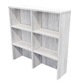 ZEALAND HUTCH W1200 X D300 X H1165MM NORDIC PINE