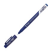 PILOT FRIXION FINELINER ERASABLE 045MM BLUE