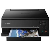 CANON TS6360 PIXMA WIRELESS MULTIFUNCTION INKJET PRINTER A4 BLACK