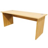 ZEALAND DESK W1700 X D700 X H725MM TAWA