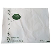 COMPOST ME COURIER BAG A4 60UM 250 X 325 X 50MM PACK 50