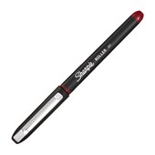 SHARPIE ROLLERBALL PEN 07MM RED