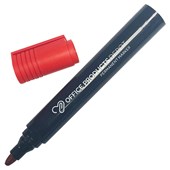 OPD PERMANENT MARKER BULLET TIP RED