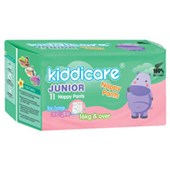 KIDDICARE NAPPY PANTS CONVENIENCE PACK JUNIOR PACK 11