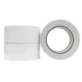 POMONA PACKING TAPE OPP ACRYLIC W48MM X 100M WHITE