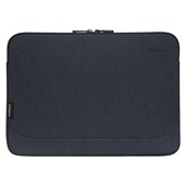 TARGUS CYPRESS ECOSMART LAPTOP SLEEVE 1314 INCH NAVY BLUE