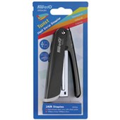 KWTRIO TWIST METAL STAPLER HALF STRIP WITH STAPLES