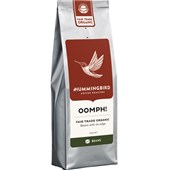 HUMMINGBIRD OOMPH FAIR TRADE ORGANIC COFFEE BEANS 200G