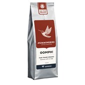 HUMMINGBIRD OOMPH FAIR TRADE ORGANIC ESPRESSO COFFEE 200G