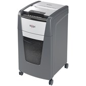 REXEL OPTIMUM AUTO SHREDDER 225X CROSS CUT