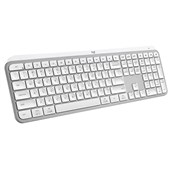 LOGITECH MX KEYS S WIRELESS ILLUMINATED KEYBOARD PALE GREY