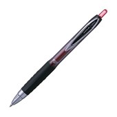 UNIBALL UMN207 SIGNO GEL INK PEN RETRACTABLE 07MM RED