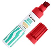 PILOT JUMBO PERMANENT MARKER SCA6600 CHISEL 125MM RED