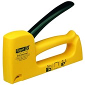 RAPID 13 TACKER PLASTIC YELLOW