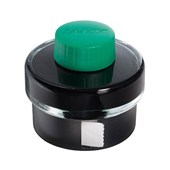 LAMY T52 FOUNTAIN PEN INK 50ML GREEN