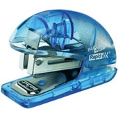 RAPID BABYRAY STAPLER 10 SHEET SKY BLUE