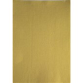 DIRECT PAPER METALLIC PAPER A4 120GSM GOLD PACK 10