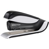 BOSTITCH INFLUENCE STAPLER FULL STRIP 25 SHEET BLACK