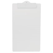 FM CLIPBOARD HOSPITAL FOOLSCAP WHITE