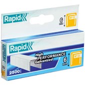 RAPID STAPLES 136 BOX 2500