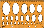 HELIX ELLIPSE TEMPLATE