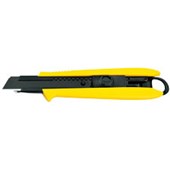 TAJIMA DC500 CUTTER KNIFE SIDE LOCK YELLOW