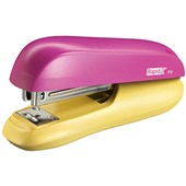 RAPID F6 FUNKY STAPLER HALF STRIP 20 SHEET PINKYELLOW