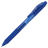 PENTEL BL107 ENERGELX GEL INK PEN RETRACTABLE 07MM BLUE