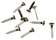 ESSELTE PAPER FASTENER 19MM BRASS PACK 200