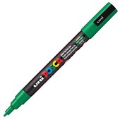 POSCA PC3M PAINT MARKER BULLET FINE 13MM GREEN