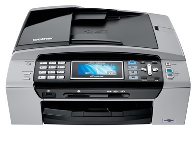 BROTHER MFC 490CW