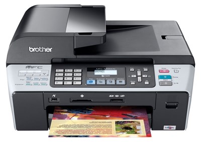 BROTHER MFC 5490CW